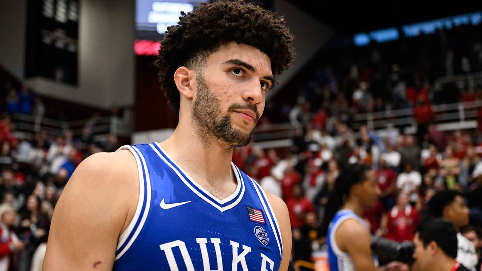 Duke basketball’s Cameron Boozer ruthlessly posterizes poor Boston College defender
