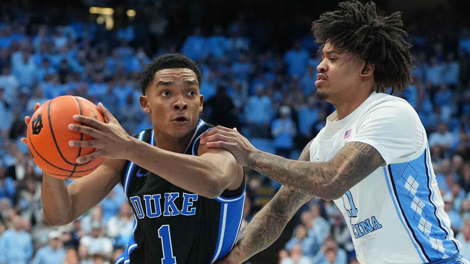 Duke fans in shock after heartbreaking loss to UNC