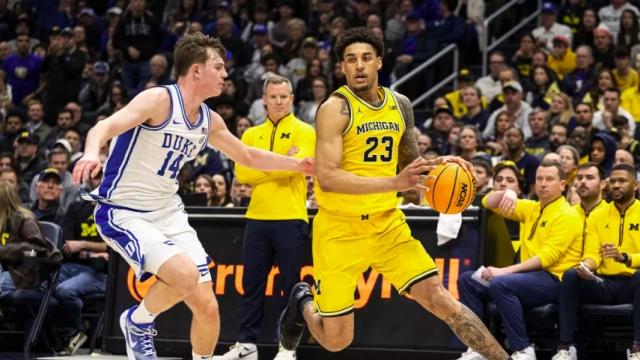 Duke is new No. 1 overall seed in latest 2026 March Madness bracket predictions
