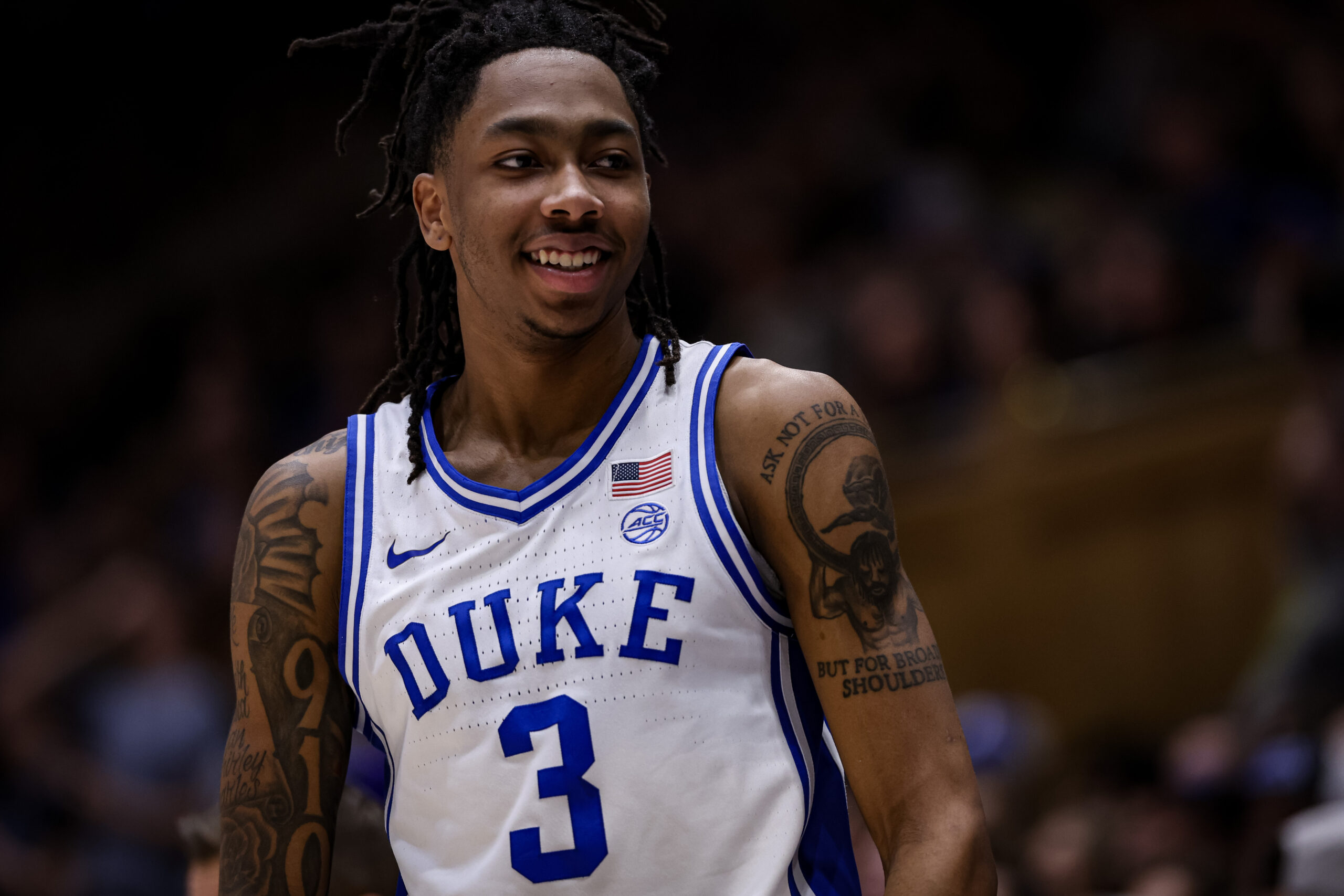 Duke Knocks Off #1 Michigan, 70-63