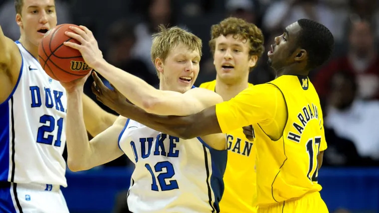 Duke-Michigan rivalry: Record, Final Four history and revisiting the 'Fab 5' chapter