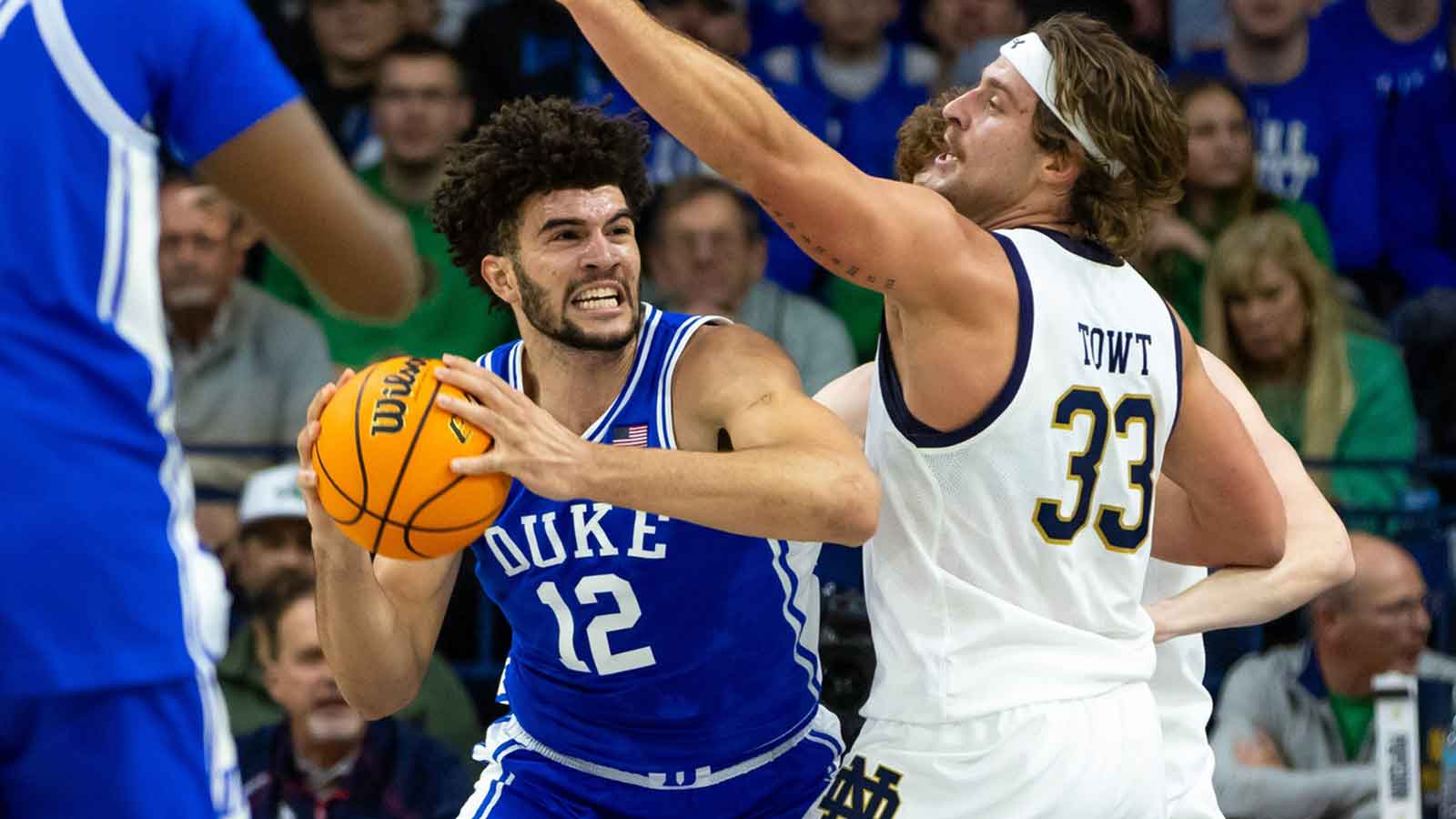 Duke sent extremely strong statement without saying a word vs. Virginia
