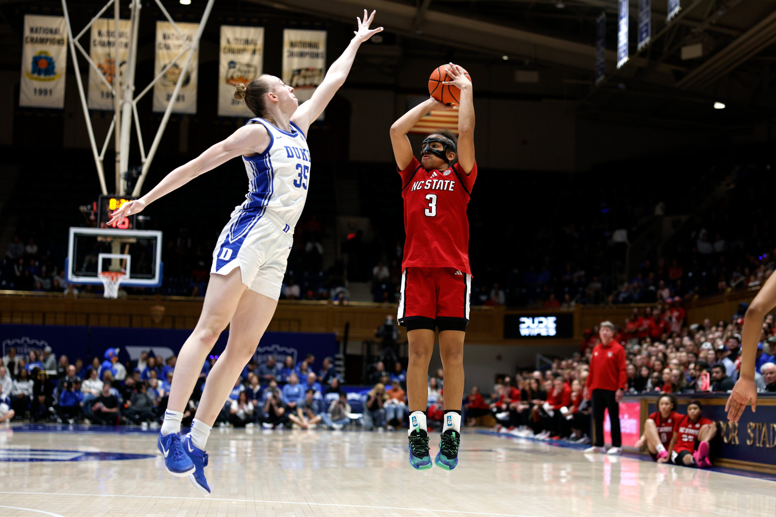 Duke Smokes NC State As Win Streak Rolls On