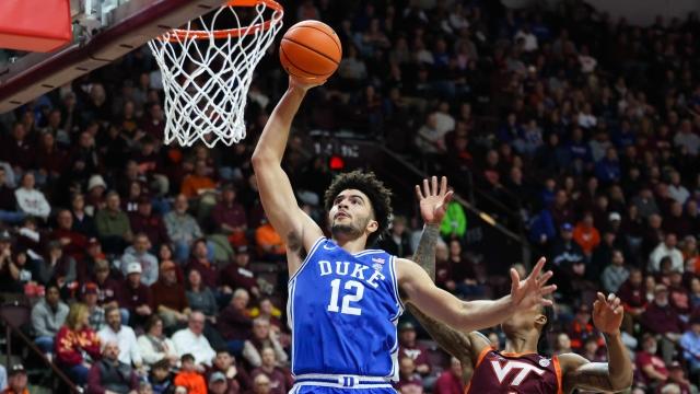 Duke vs. North Carolina headlines 10 men's basketball games to watch this week