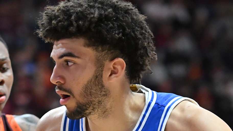Duke's Boozer Headlines Freshman of Year Rankings