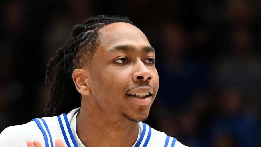 Duke's Evans Provides Crucial Bounce-Back Game