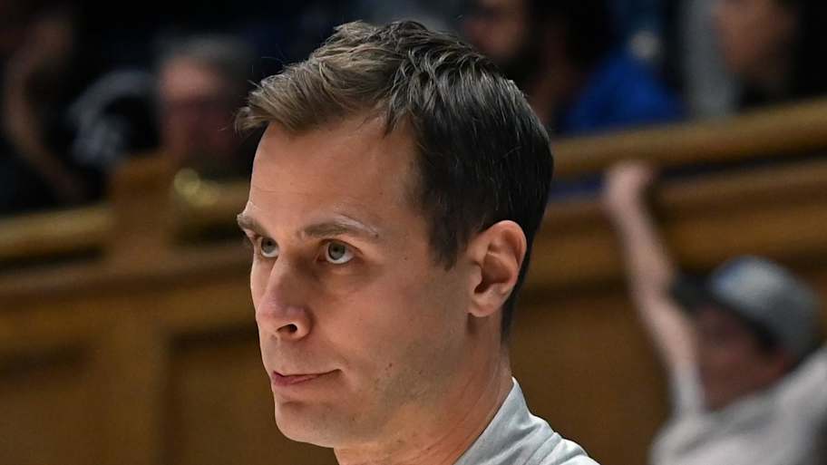 Duke's Scheyer Disrespected in Coach of the Year Rankings