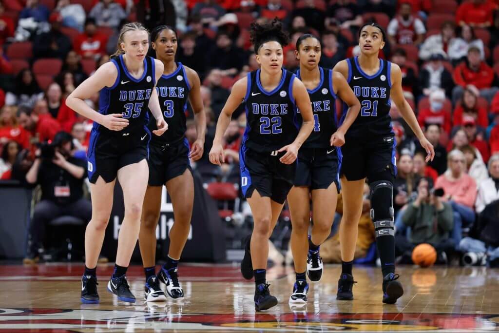 Duke’s season turnaround is official after taking down No. 6 Louisville