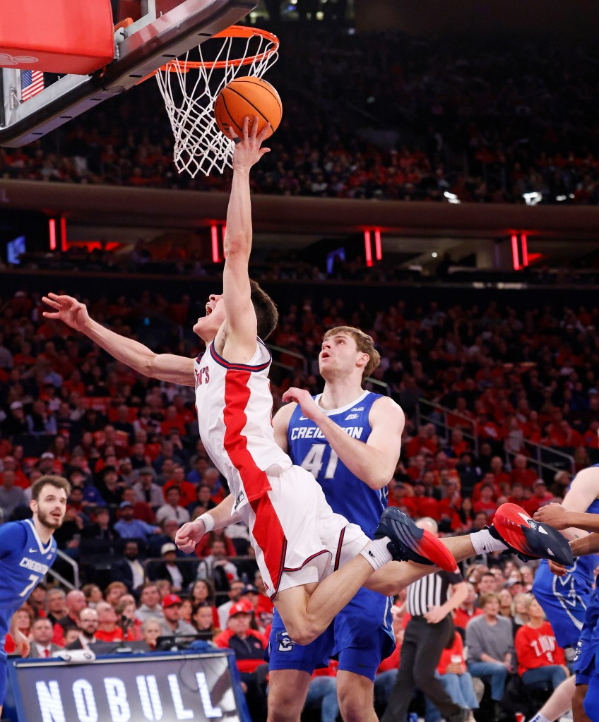 Dylan Darling continues to prove he is Rick Pitino’s most clutch St. John’s player