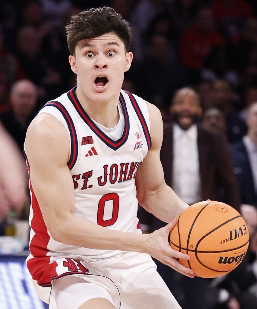 Dylan Darling’s clutch play down stretch propels St. John’s