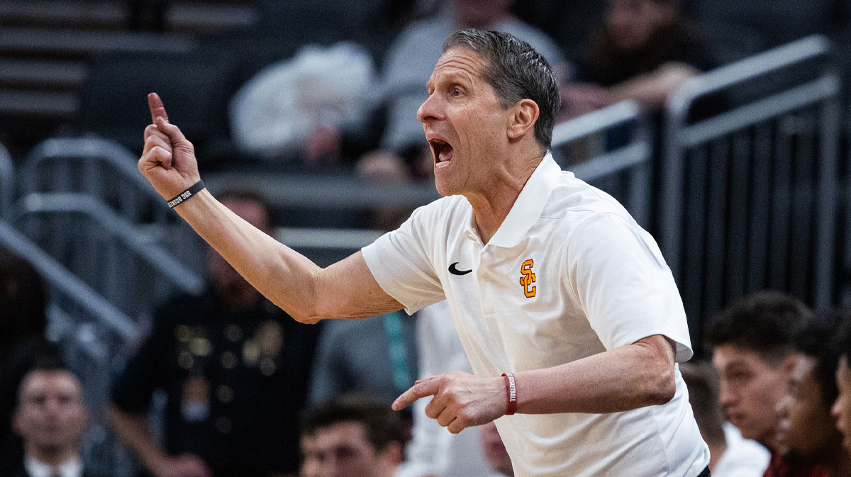Eric Musselman gives harsh review of USC blowout loss to Illinois