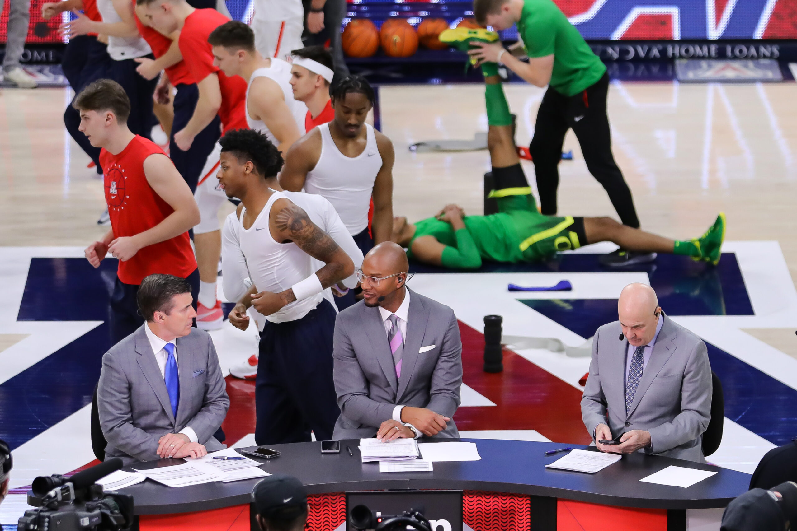 ESPN College Gameday returning to Arizona for Feb. 14 game vs. Texas Tech