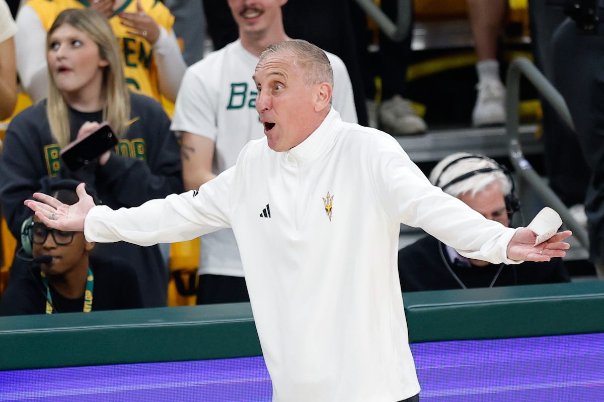 ESPN tabs prominent coach as potential replacement for ASU's Hurley