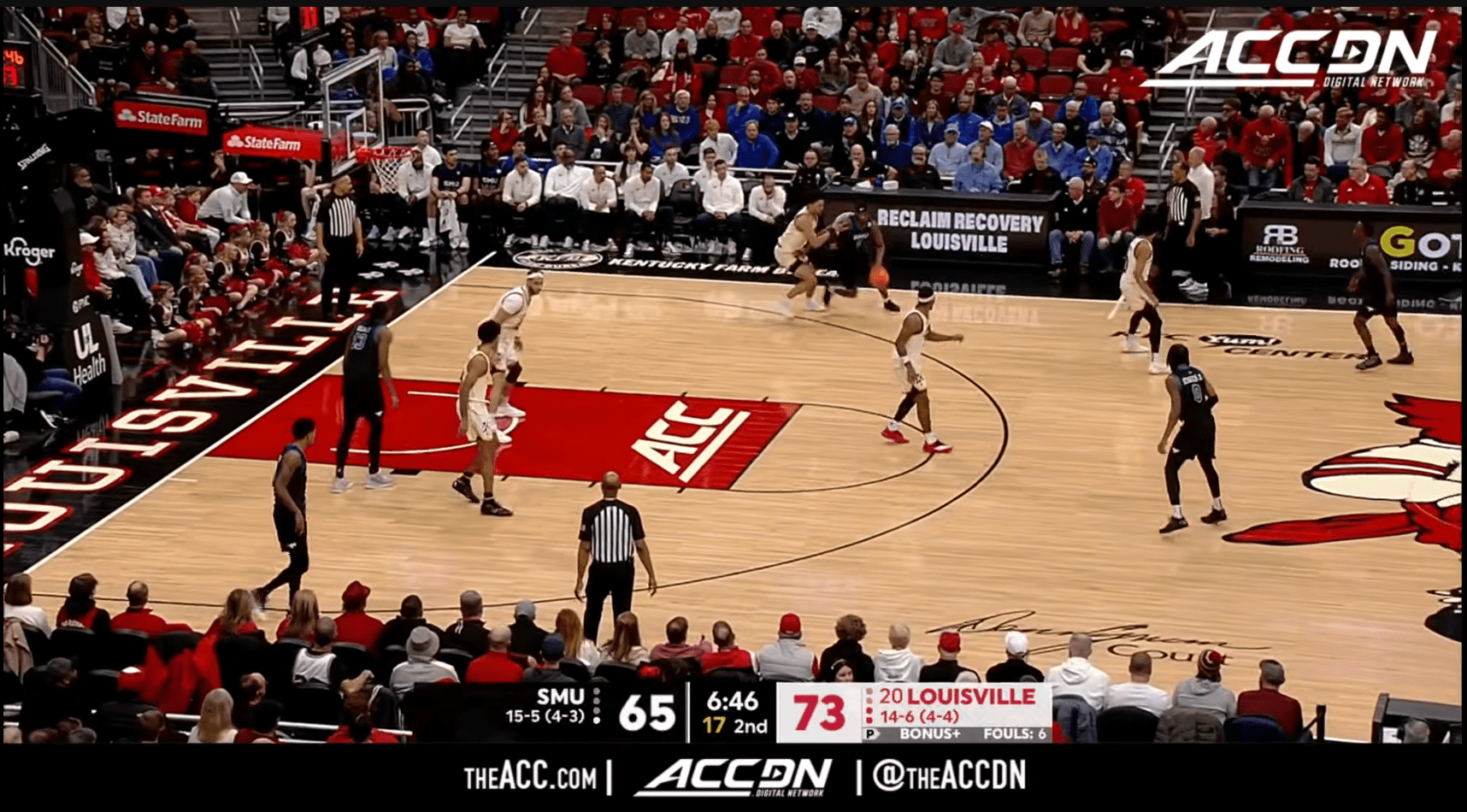 Extended thoughts: Louisville 88, SMU 74