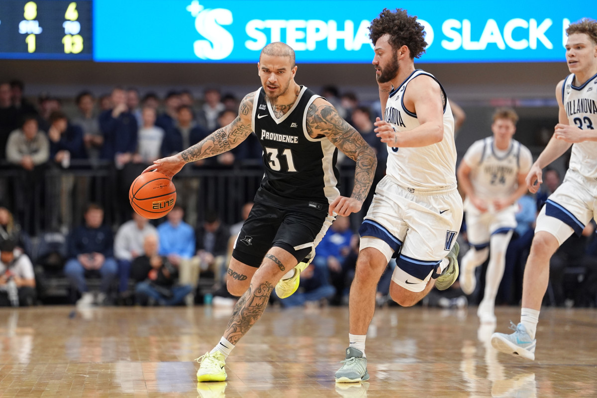 Fans Want Providence Basketball Player Duncan Powell Suspended For 'Dirty' Foul