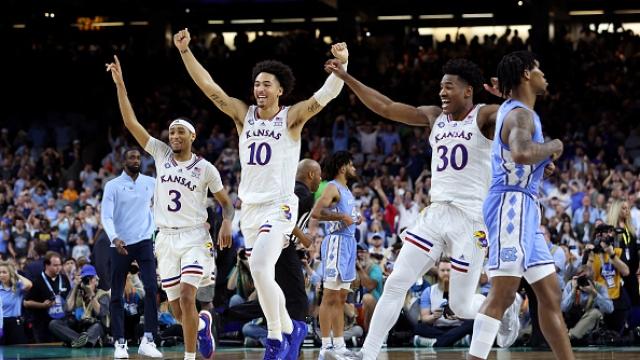 Final Four Most Outstanding Players from 1939 to present