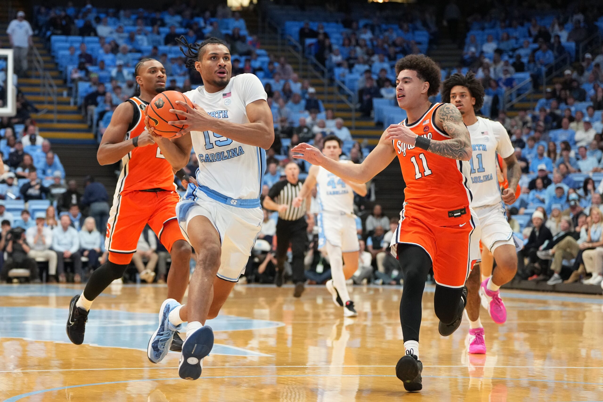 Five players to watch in UNC-Duke basketball Saturday night