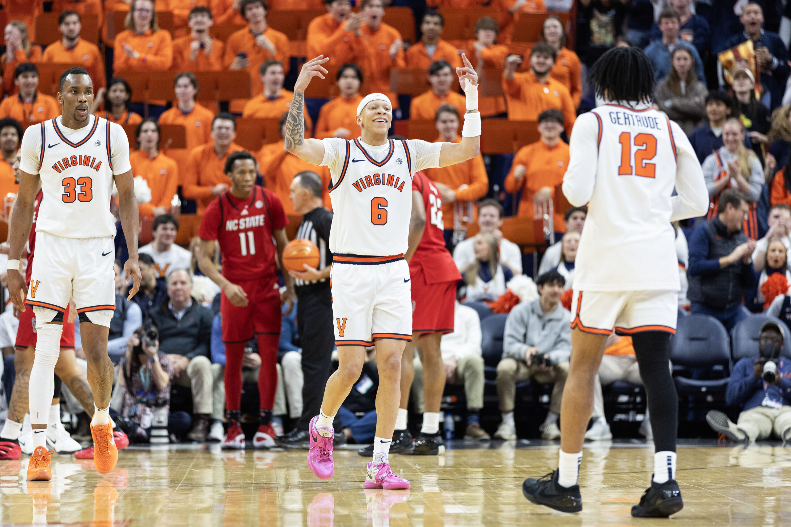 Five takeaways from UVA basketball’s dominant win versus NC State