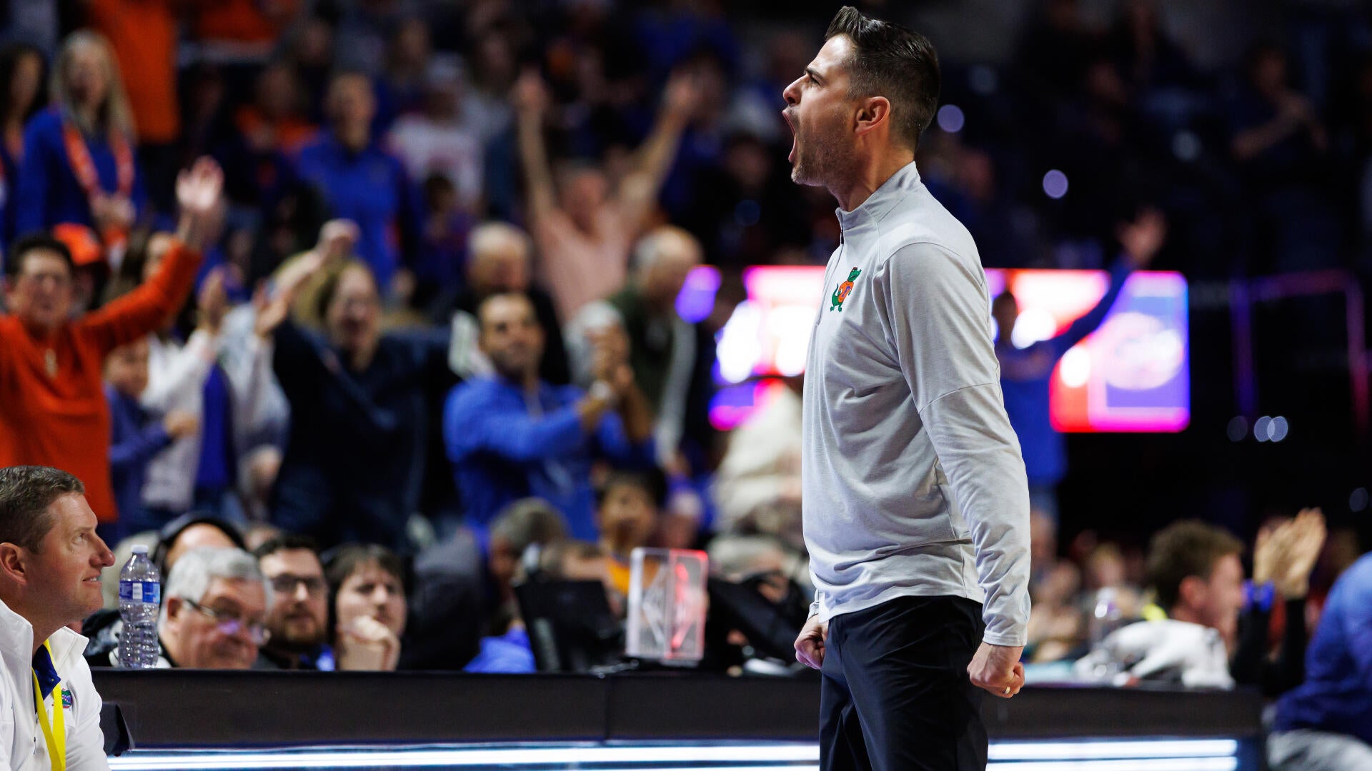 Florida destroys Alabama after Todd Golden, Nate Oats’ war of words over Tide bringing back Charles Bediako