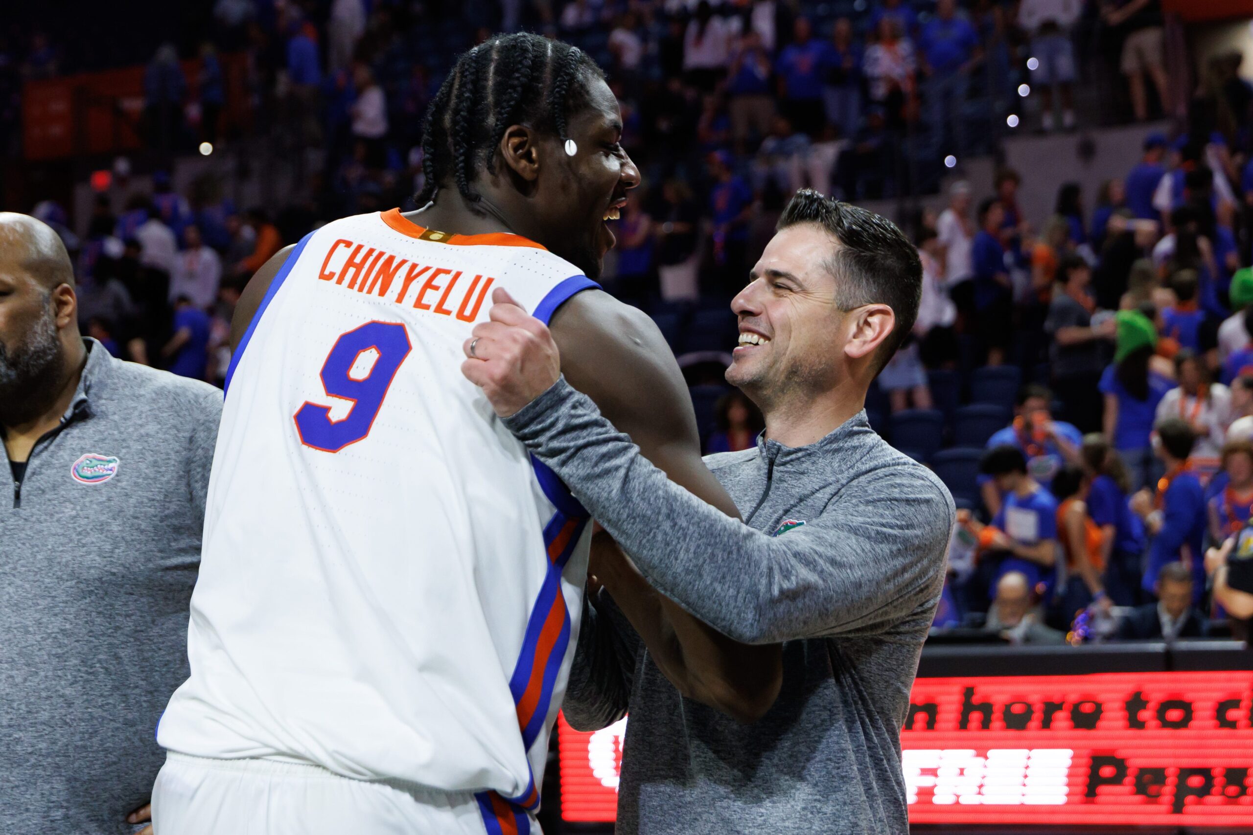 Florida men's basketball schedule: Who Gators face week of Feb. 23-28