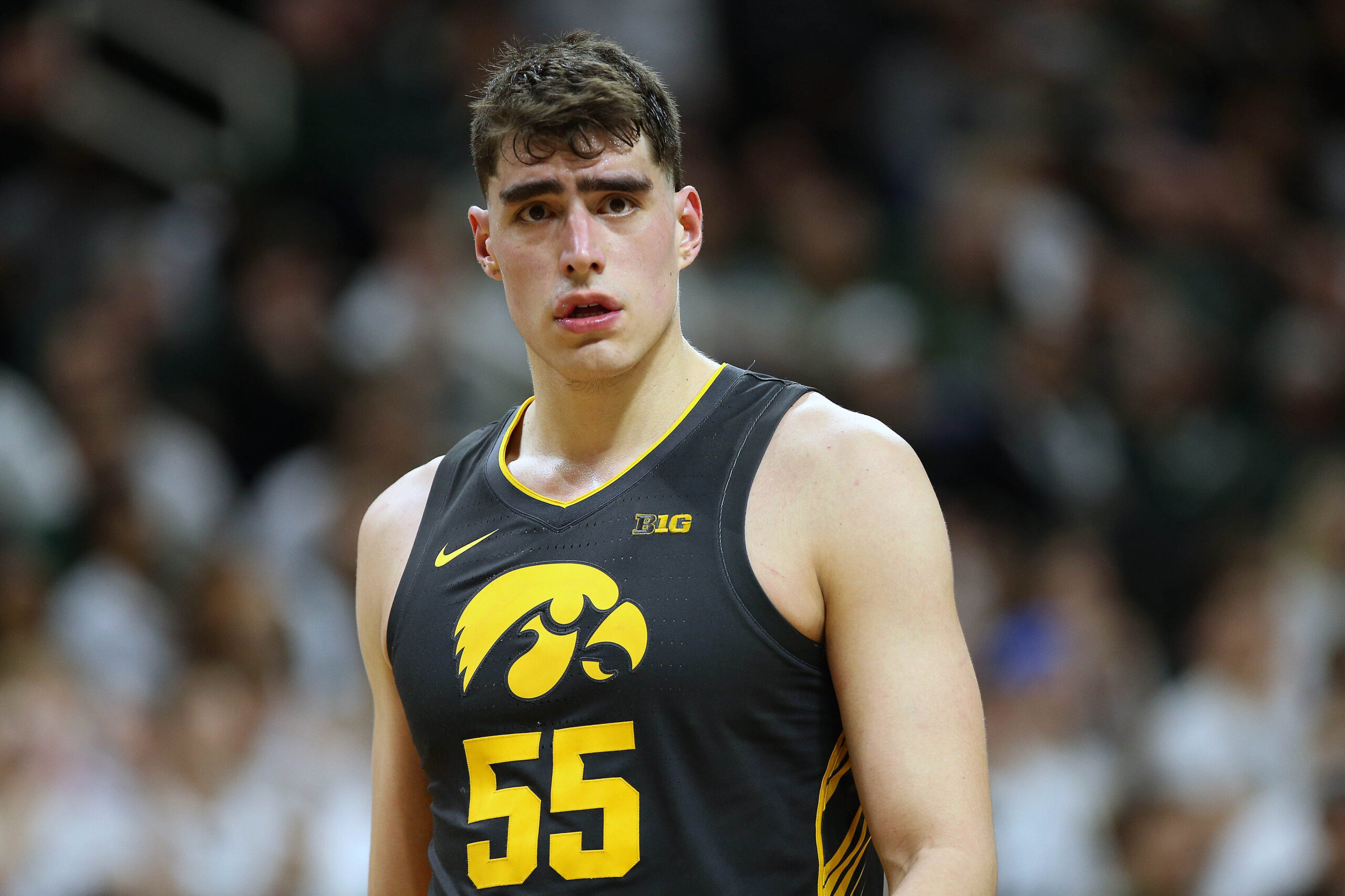 Former Iowa basketball star shares Michigan State conspiracy theory