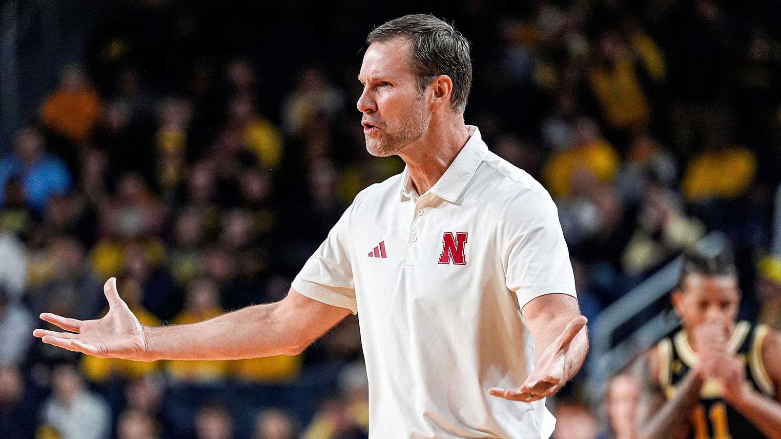 Fred Hoiberg pinpoints 1 thing that bothered Nebraska in Illinois loss
