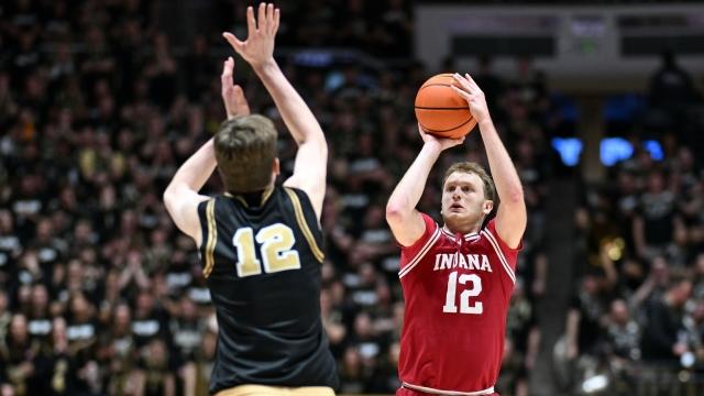 From champions to bubble: Indiana’s tournament hopes tighten as March approaches