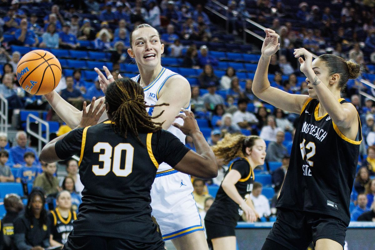 Game preview: No. 2 UCLA travels to face No. 8 Michigan