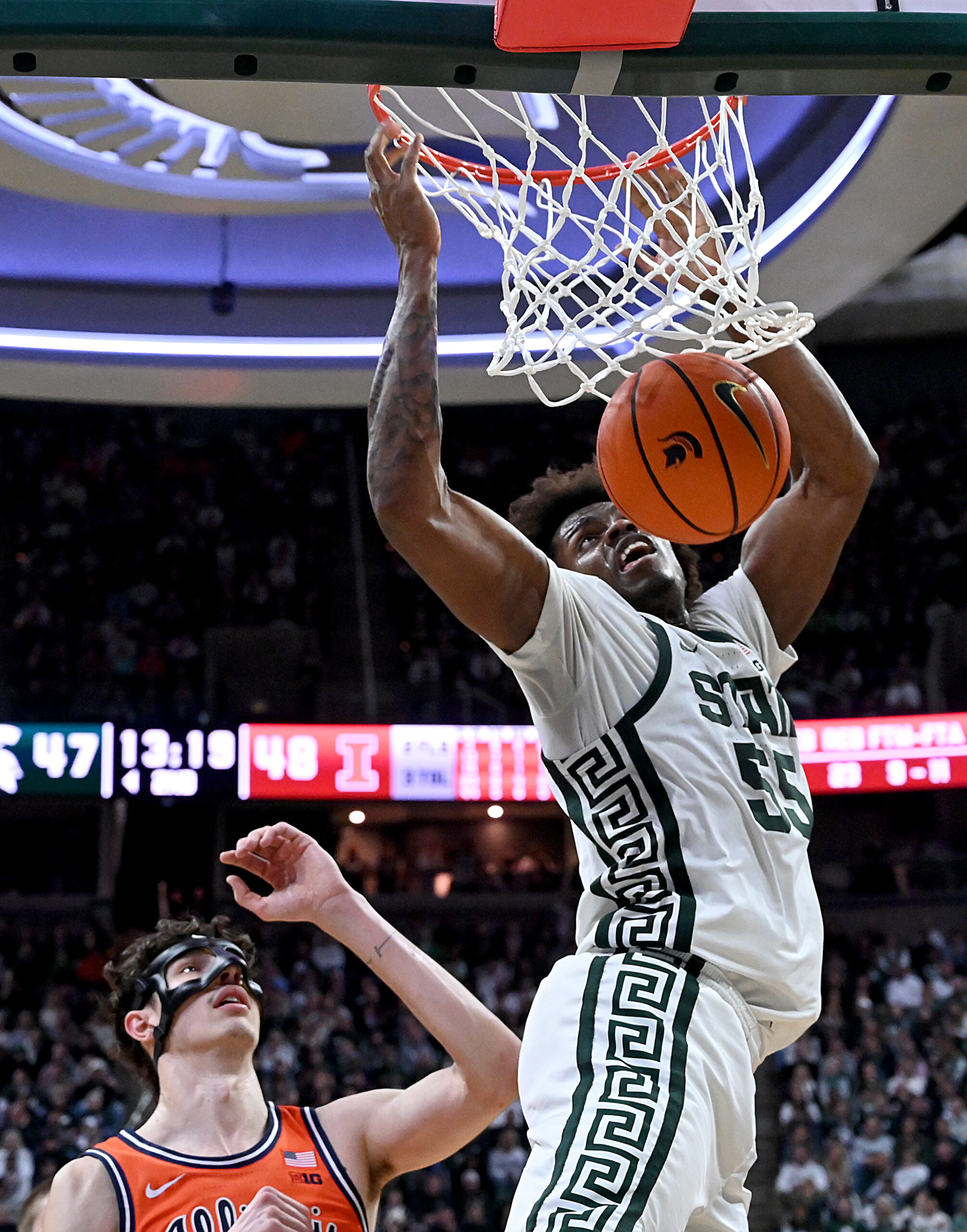 Game Thread: Michigan State Vs. UCLA