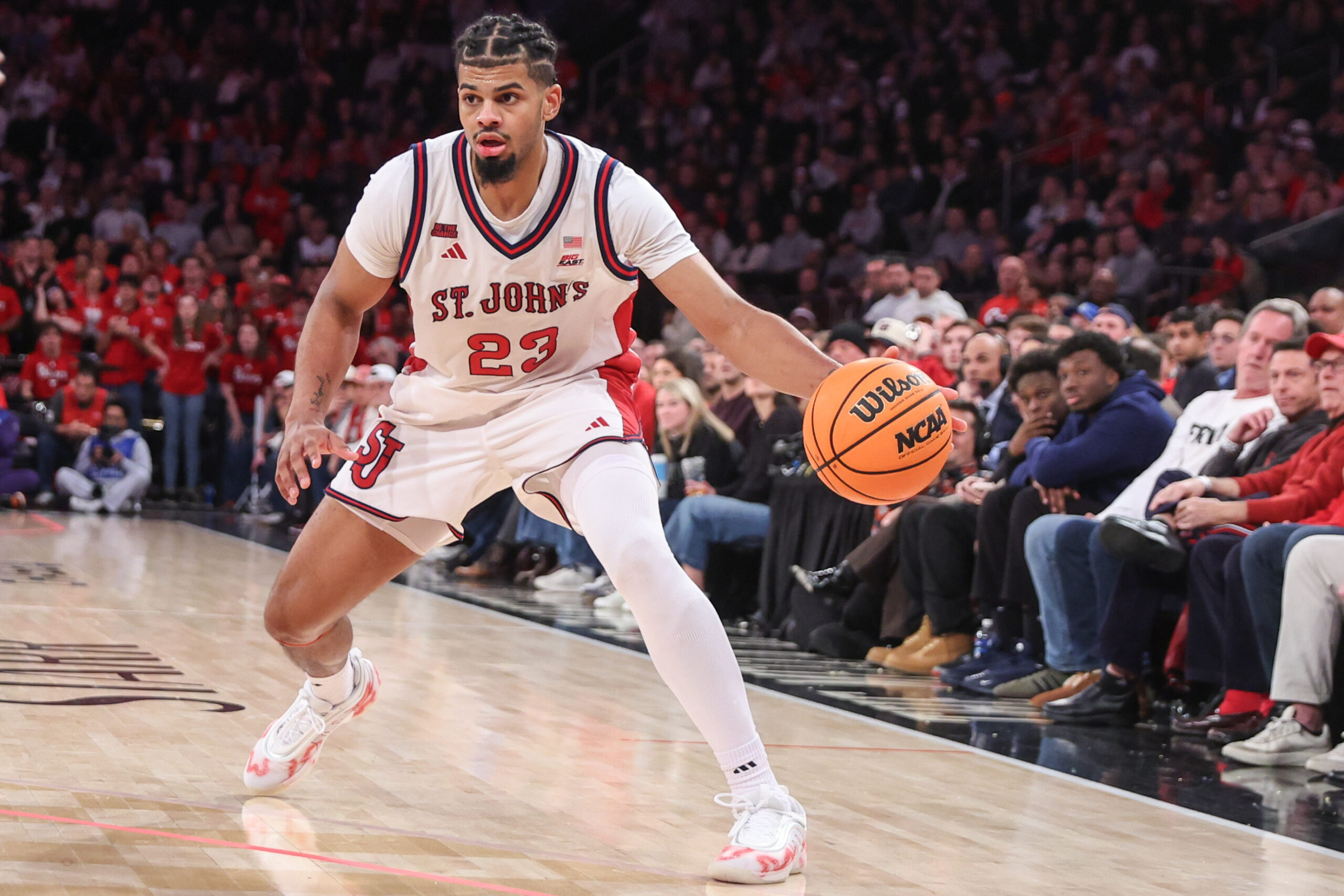 Game thread: St. John’s men’s basketball at Providence