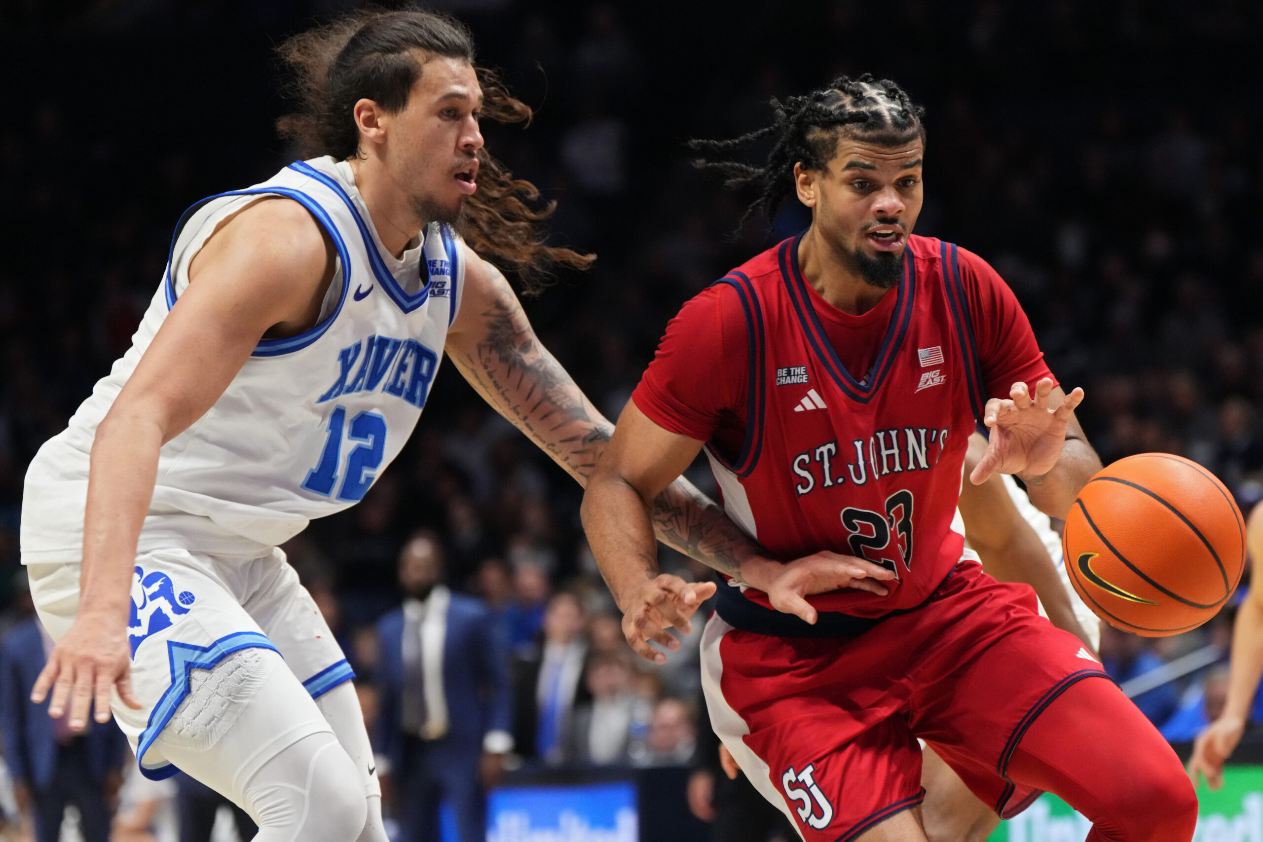 Game thread: St. John’s men’s basketball vs. Xavier