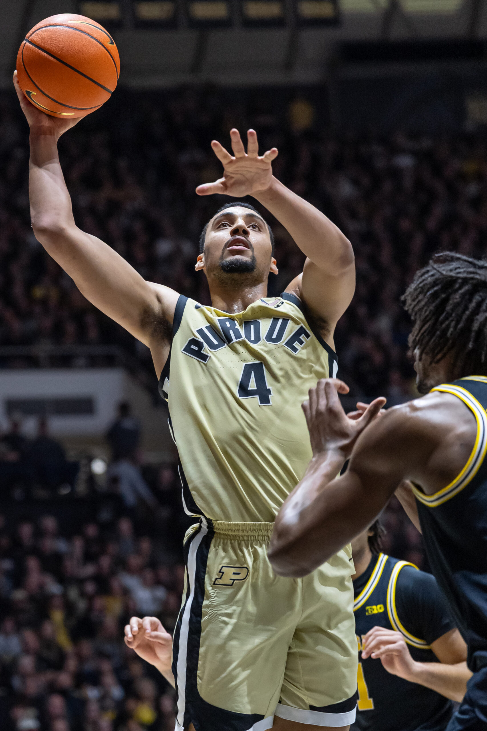 Game Wrap: Purdue 80 Michigan 91