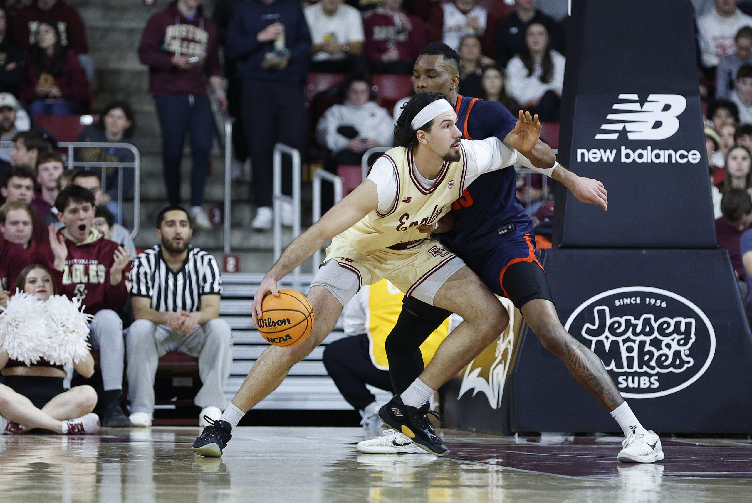 Gamethread: Boston College Men’s Basketball vs Miami