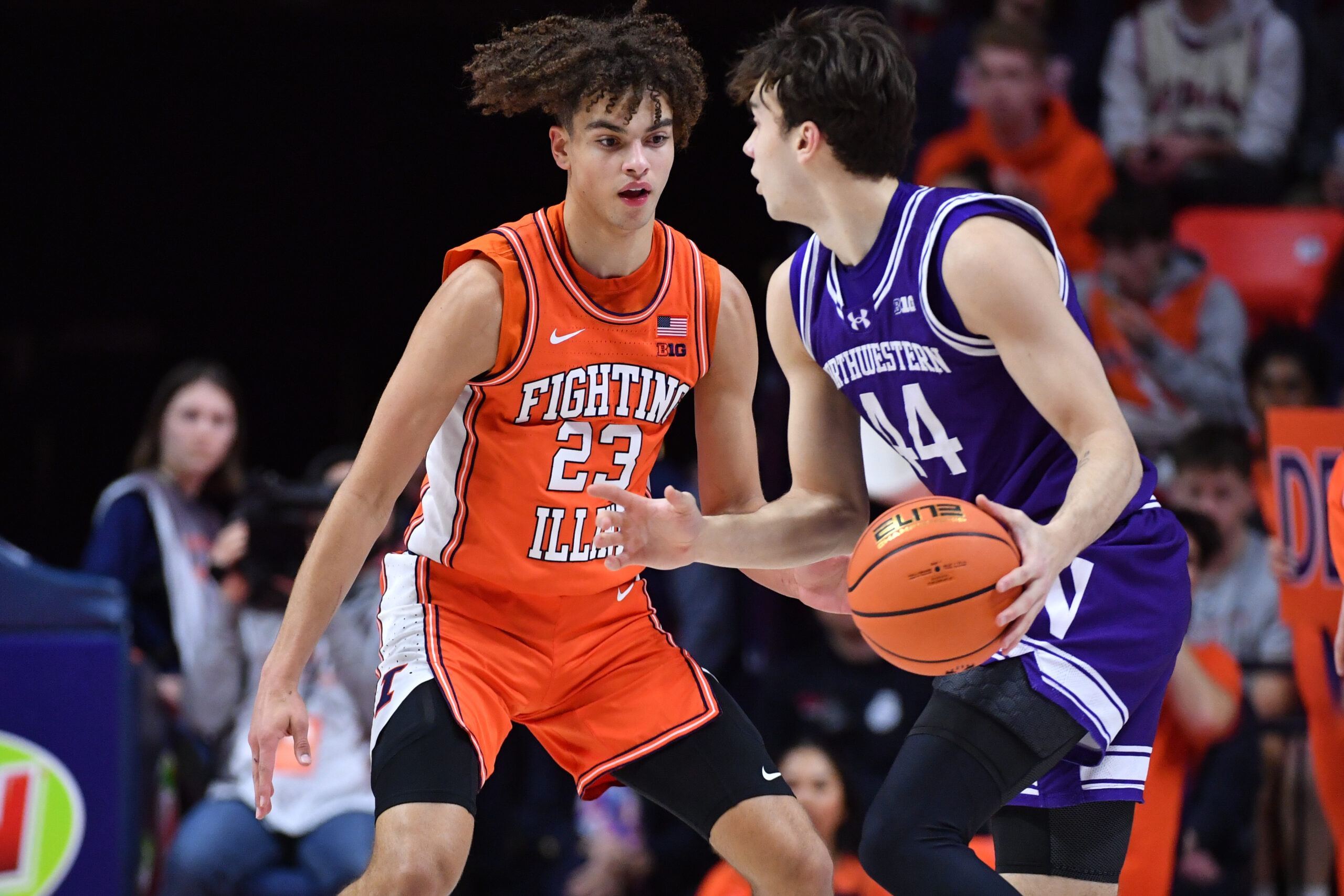 Gamethread/How to watch Northwestern men’s basketball vs. Iowa: TV, streaming, radio, betting line, injury report