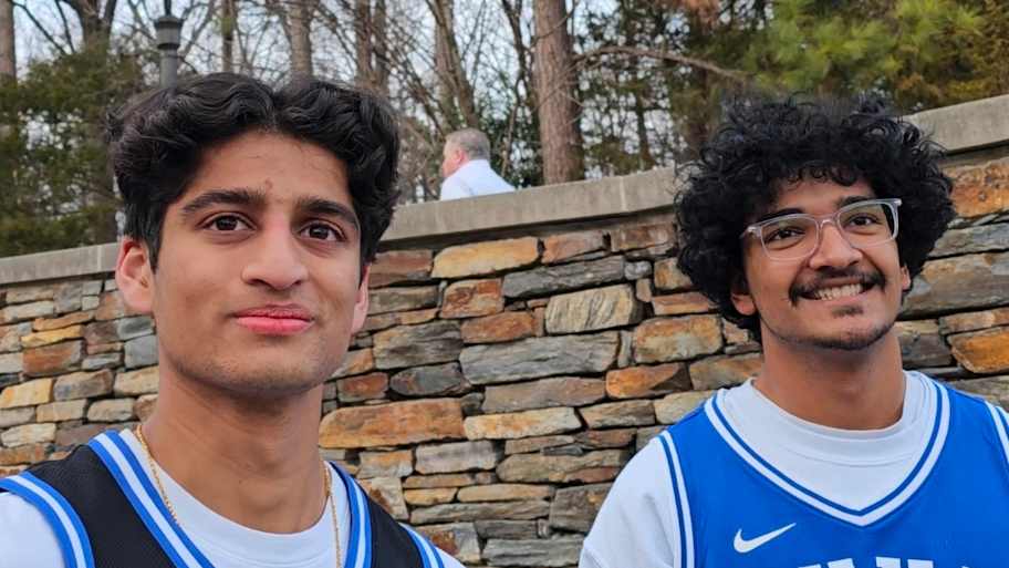 Duke basketball fans