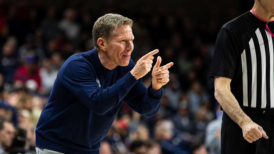 Gonzaga announces season opening matchup against Big Ten powerhouse