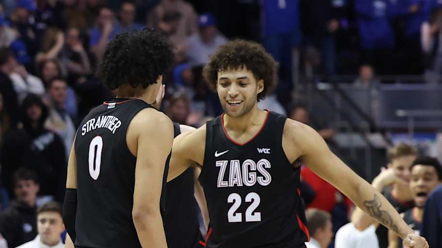 Gonzaga gets favorable NCAA Tournament projection ahead of Saint Mary's showdown