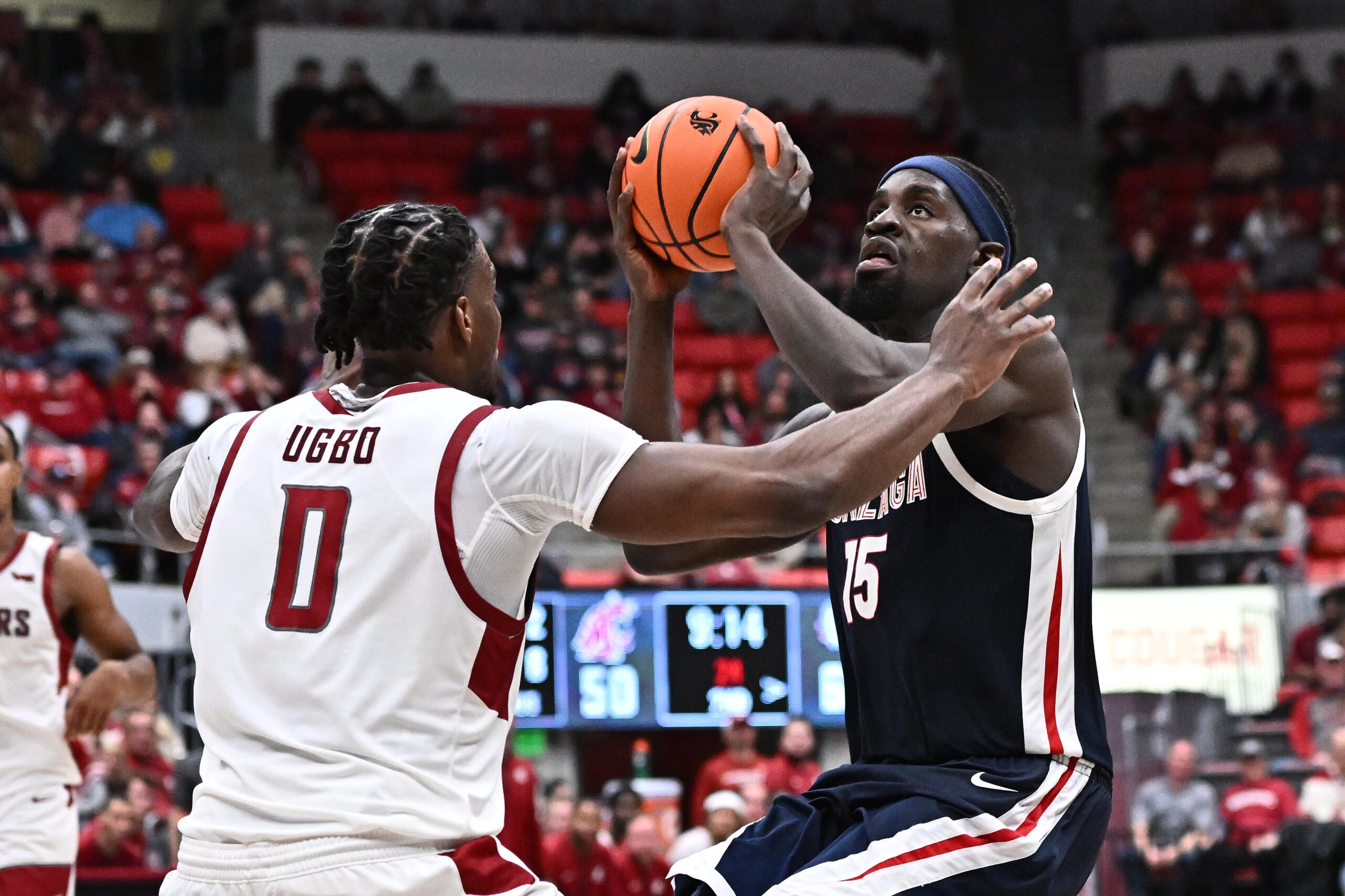 Gonzaga Seeks Consistency as WSU Visits the Kennel