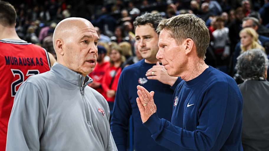 Gonzaga vs. Saint Mary's earns national spotlight ahead of rivalry showdown