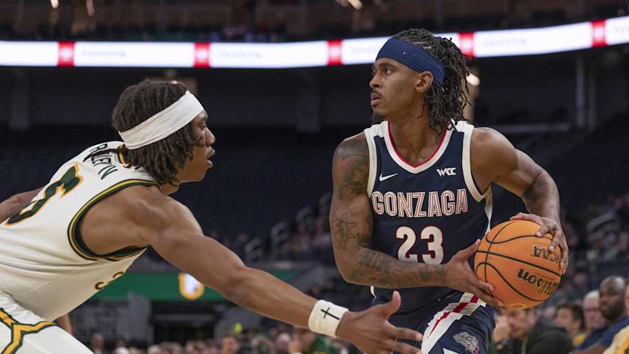 Gonzaga's defense fuels blowout win over San Francisco