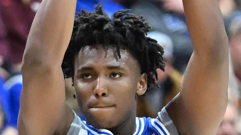 Here's What Plagued Duke in Second Half Against UNC