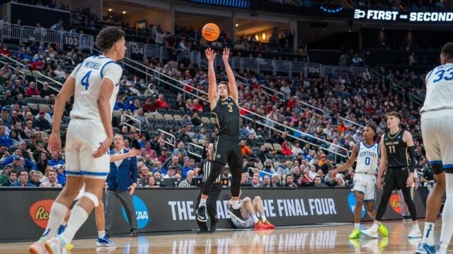 History of 3 seeds vs. 14 seeds in March Madness