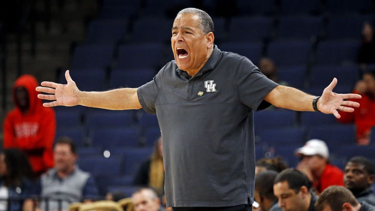 Houston basketball HC Kelvin Sampson details harsh reality of recruiting