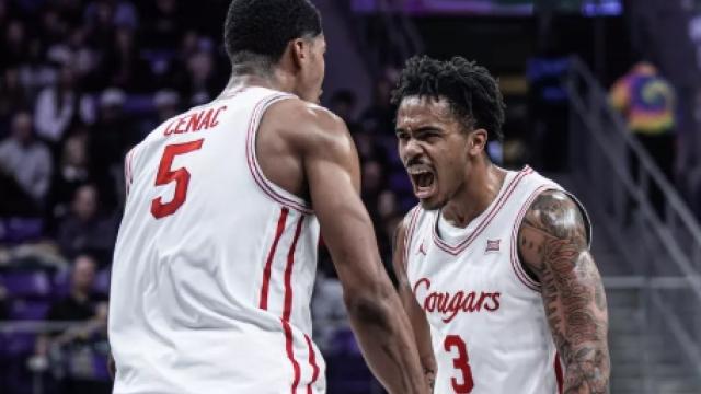 Houston headlines men's basketball blue bloods making late-season resurgence towards March