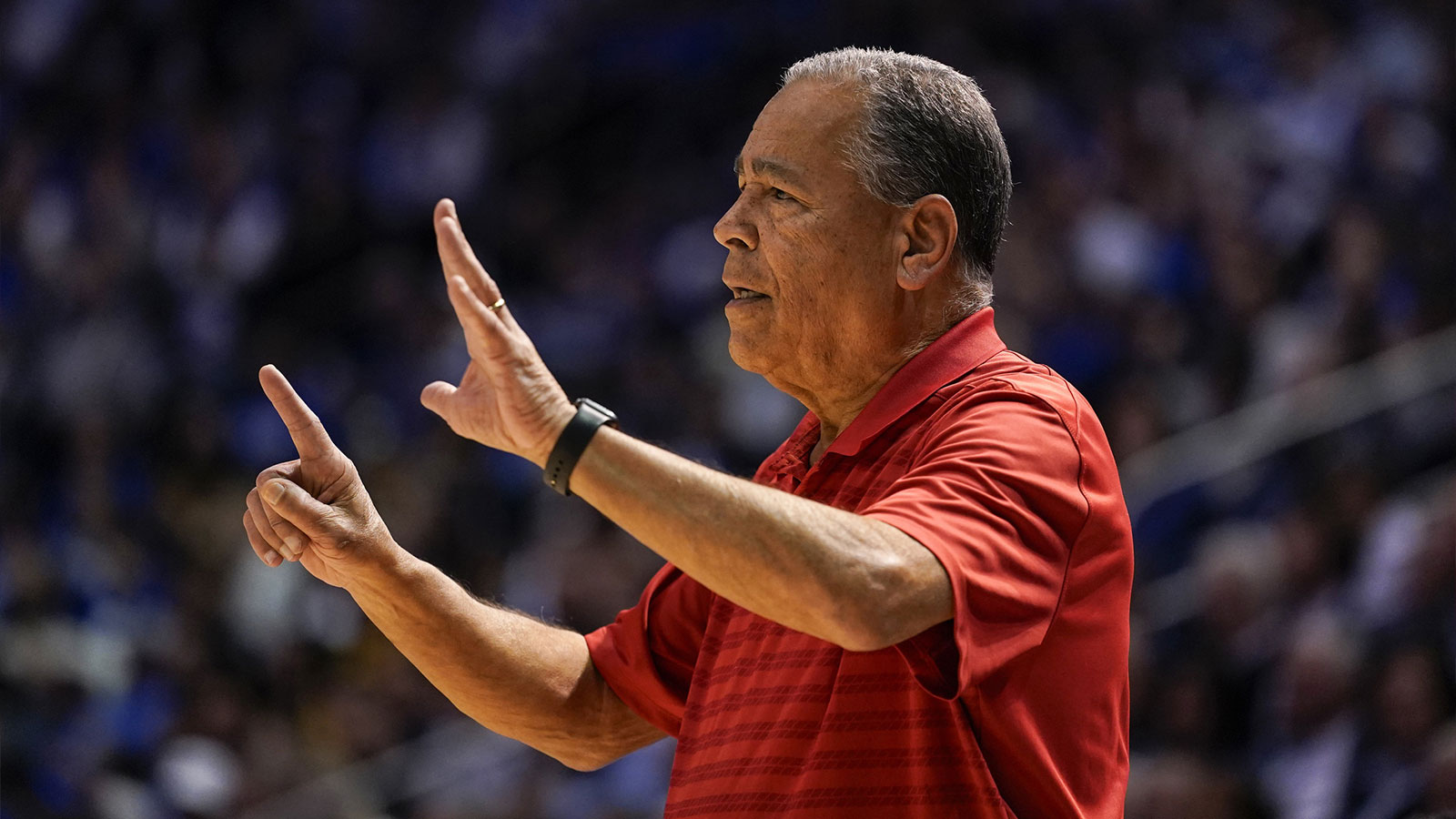 Houston soars to No. 3 in AP poll after toppling BYU