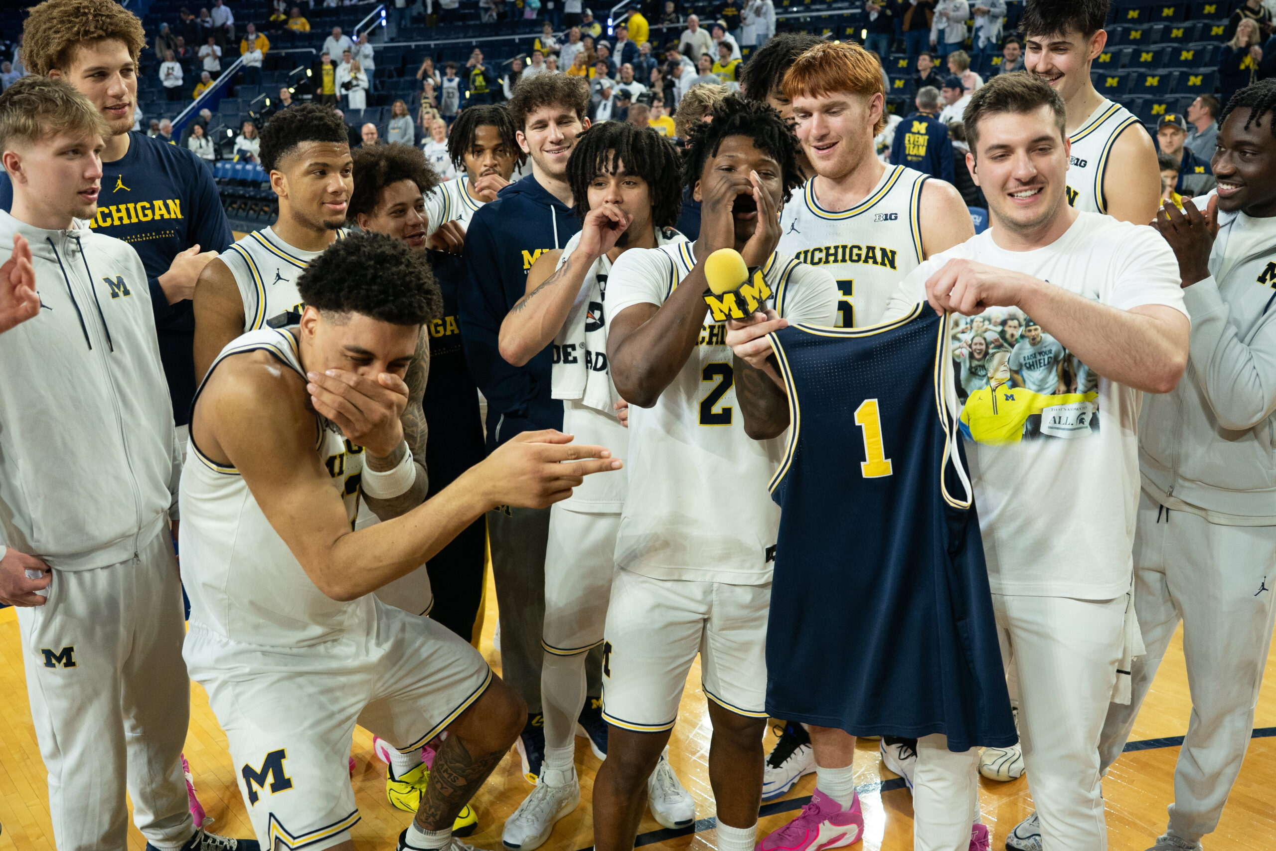 How Can Purdue Men’s Basketball Take Down Michigan? Staff Roundtable