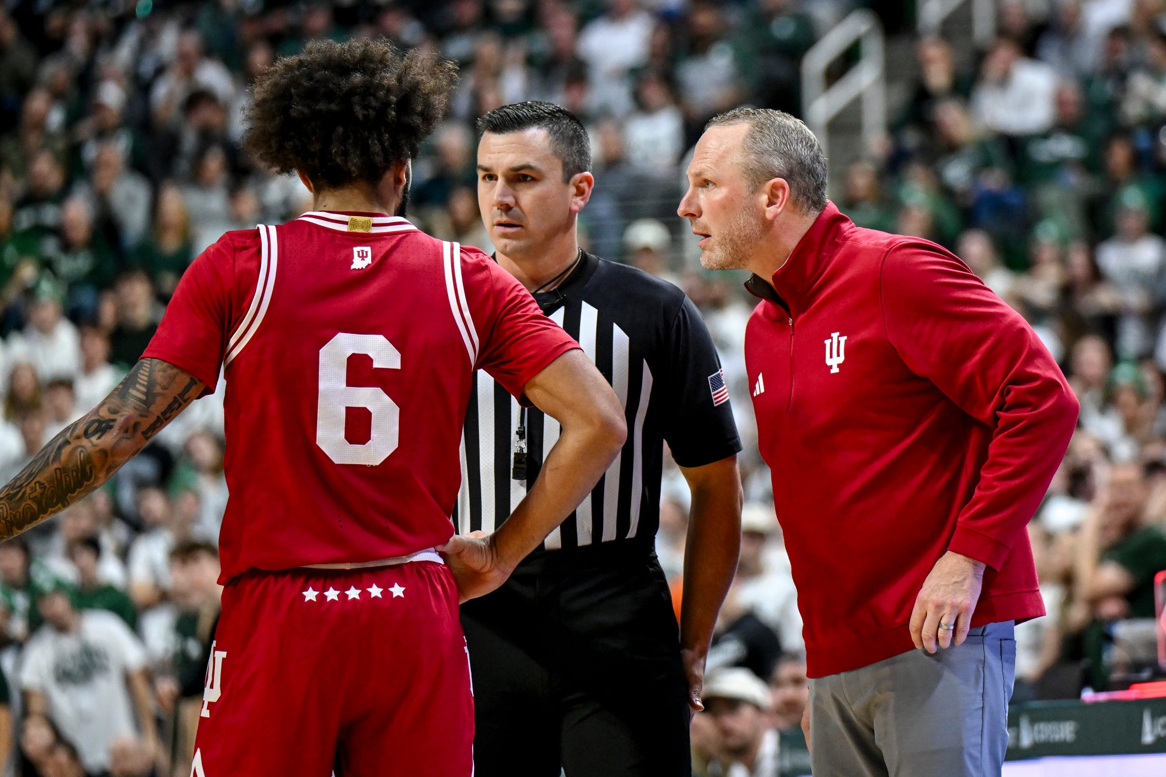 How Indiana men’s basketball can work Tayton Conerway back into its rotation