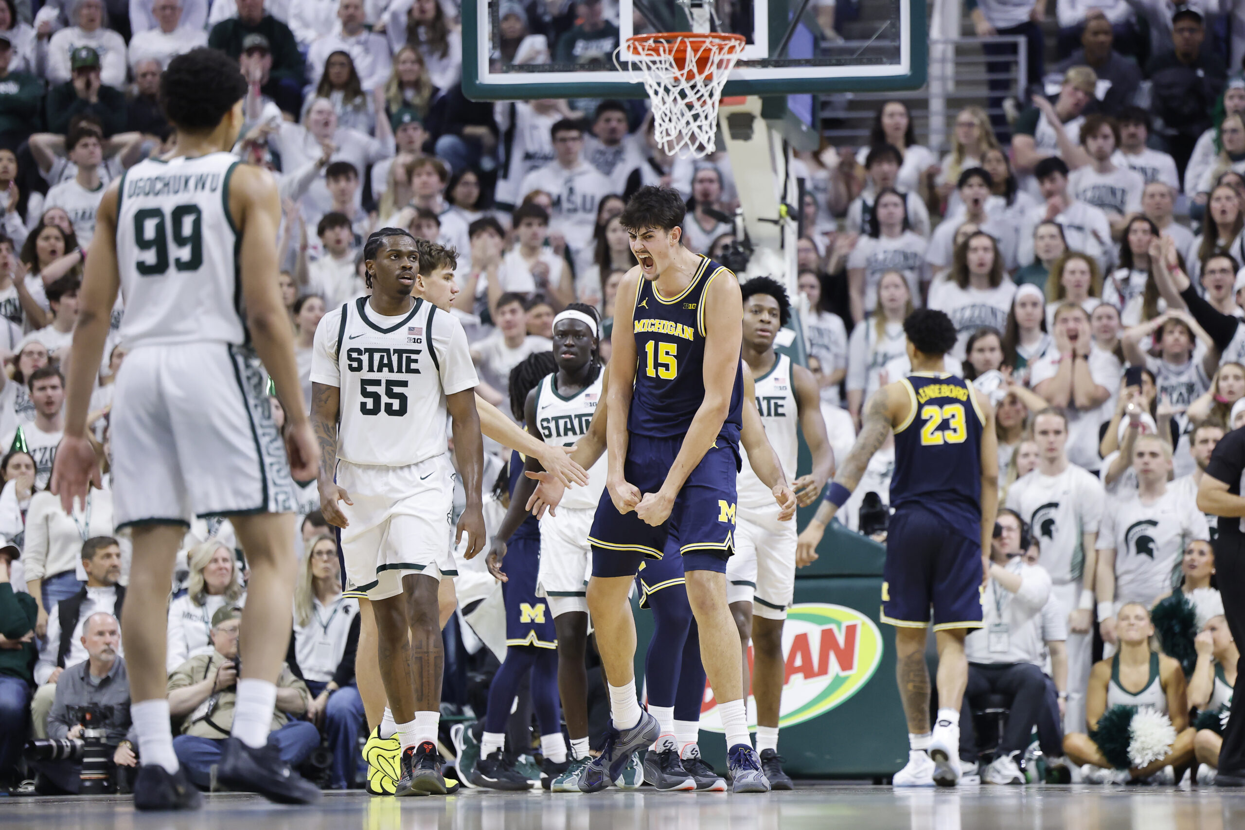 How KenPom projects the rest of Michigan Basketball’s 2025-26 schedule