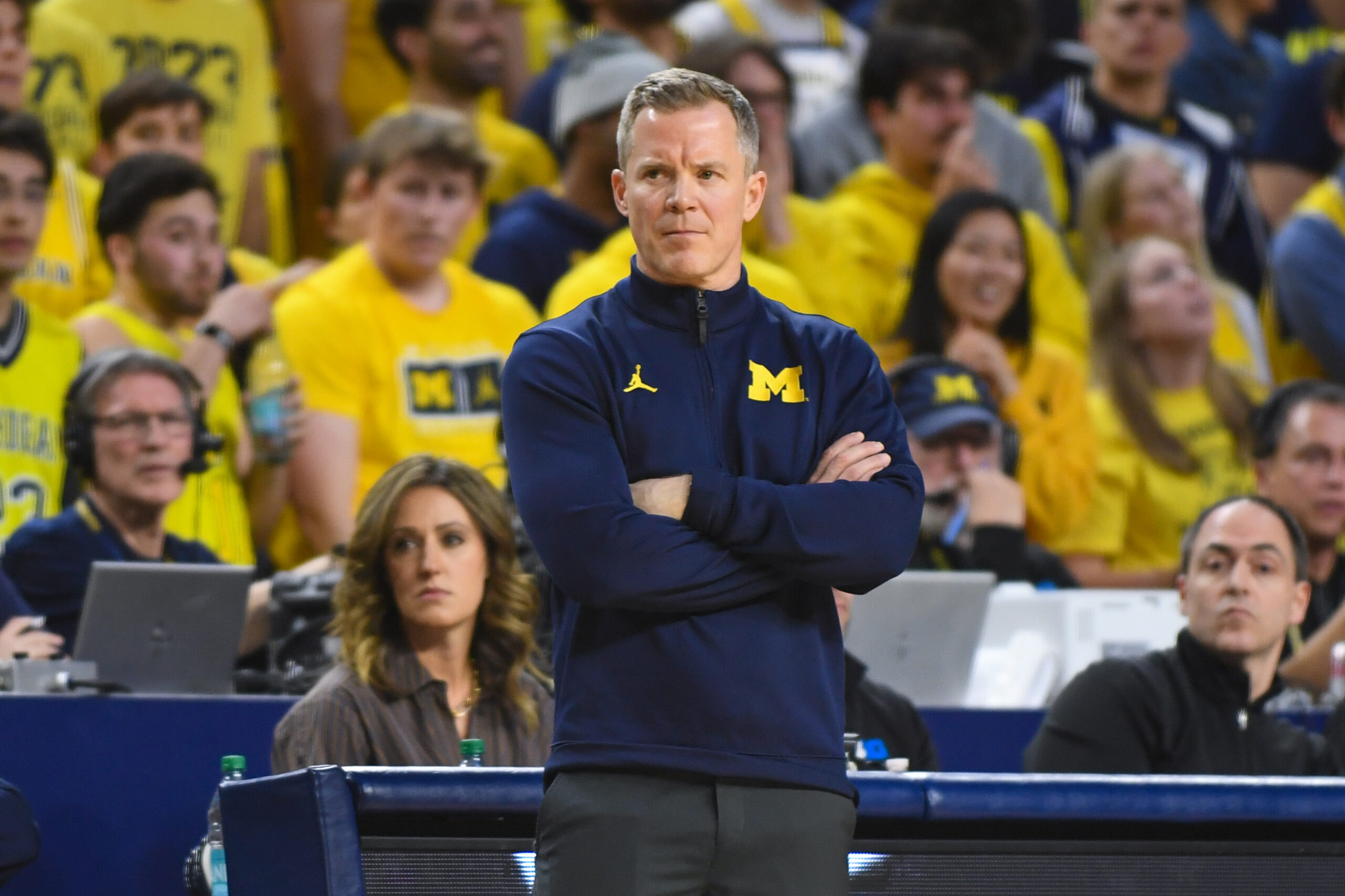 How Michigan Basketball’s remaining schedule could create a historic March Madness resume