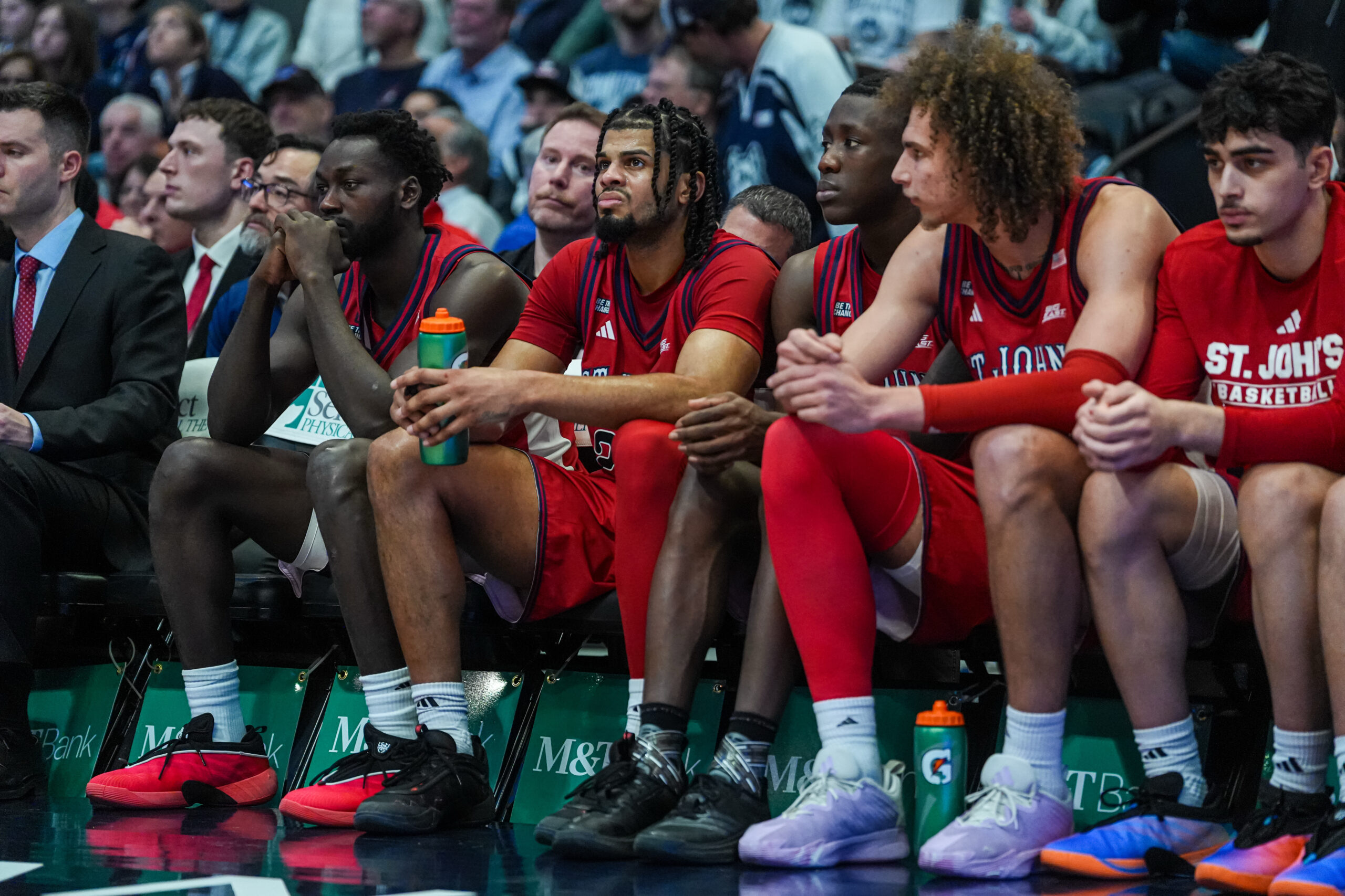 How St. John’s men’s basketball responds to rancid UConn loss will define their season